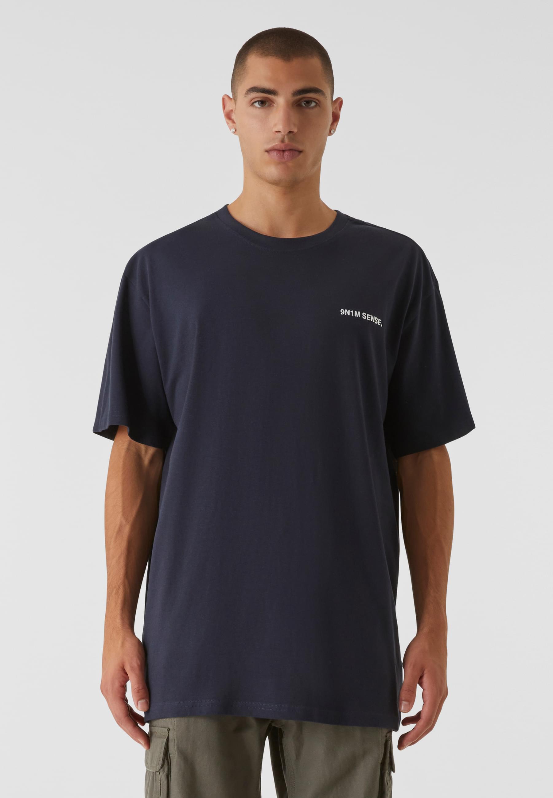 SENSE Essentials T-Shirt | navy