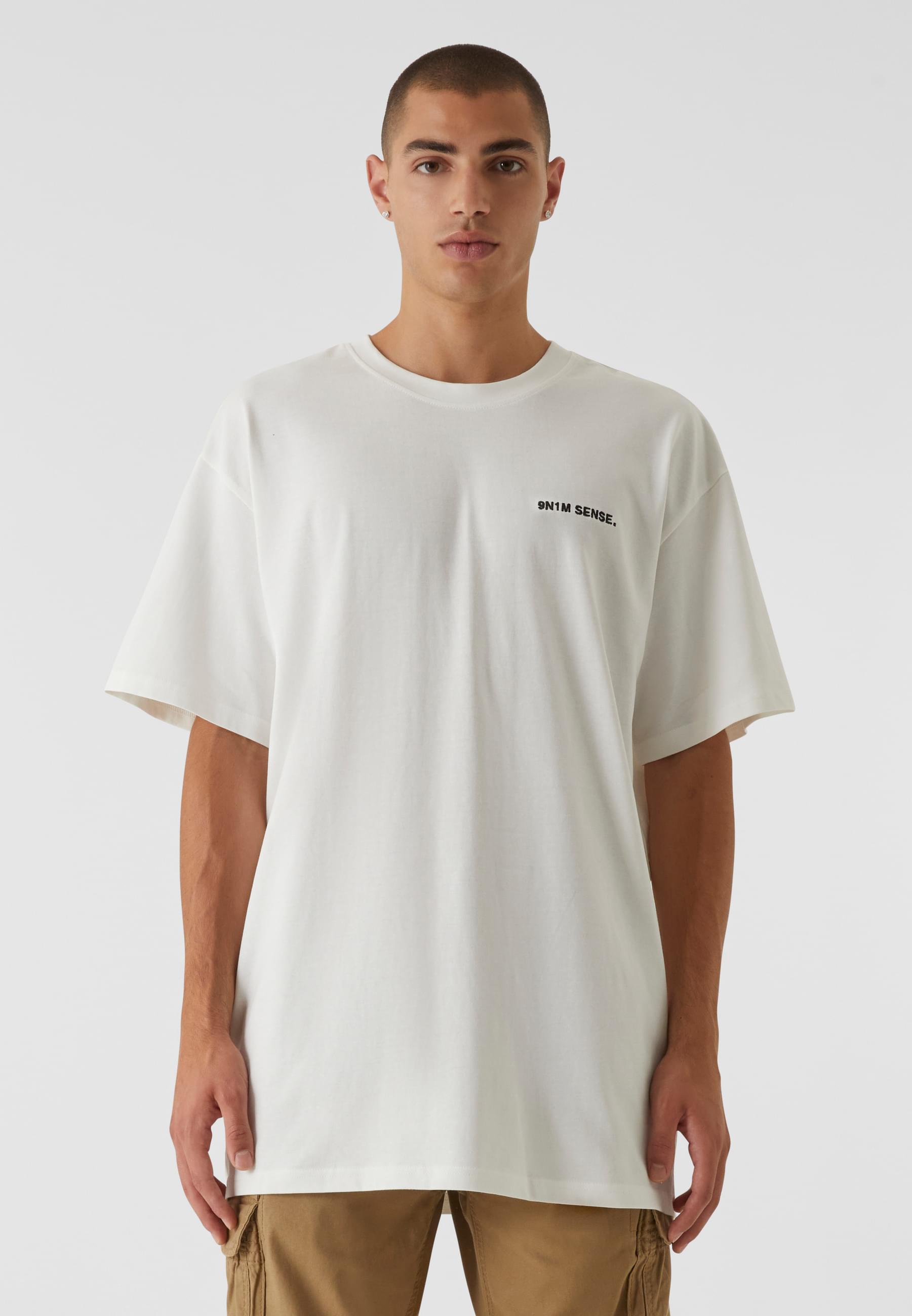 SENSE Essentials T-Shirt | ready for dye