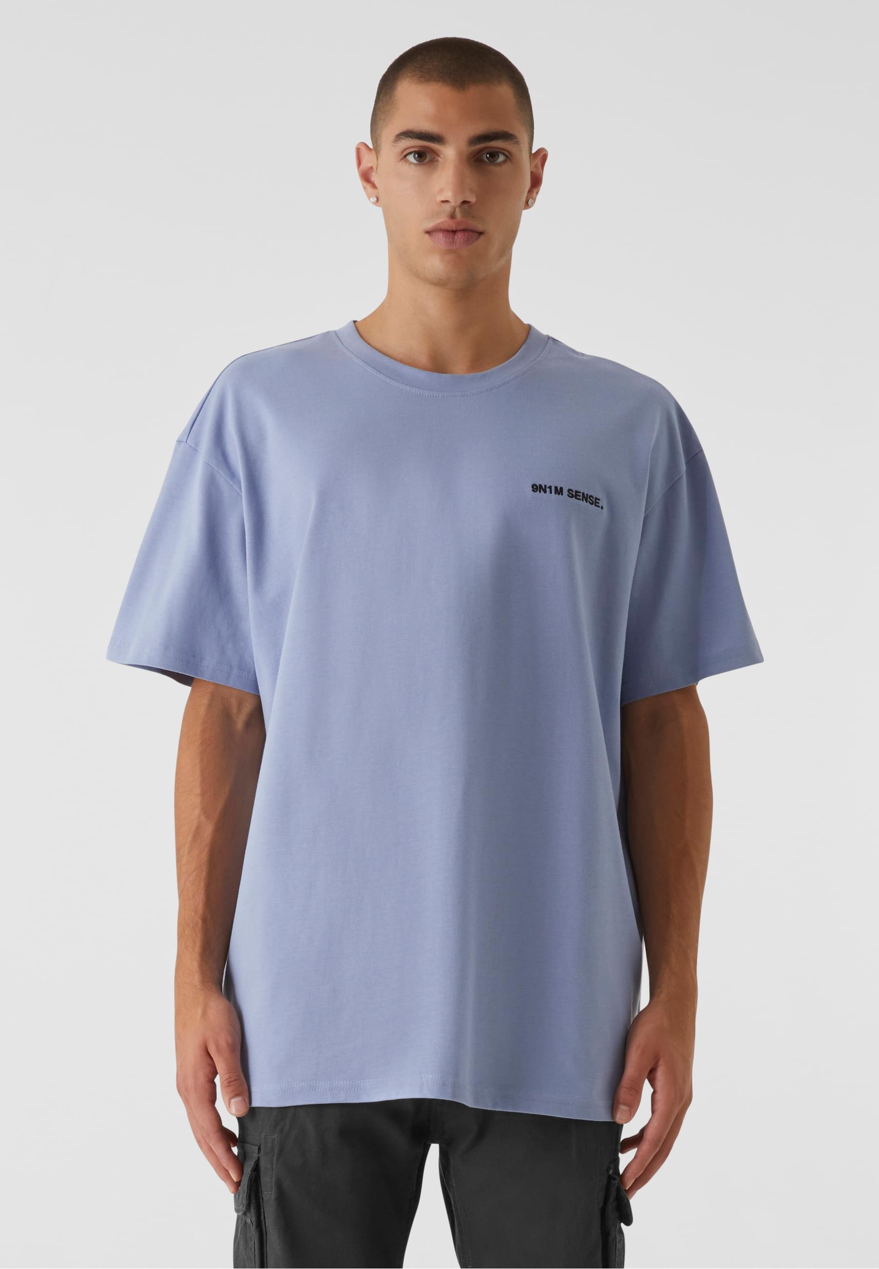 SENSE Essentials T-Shirt | violablue