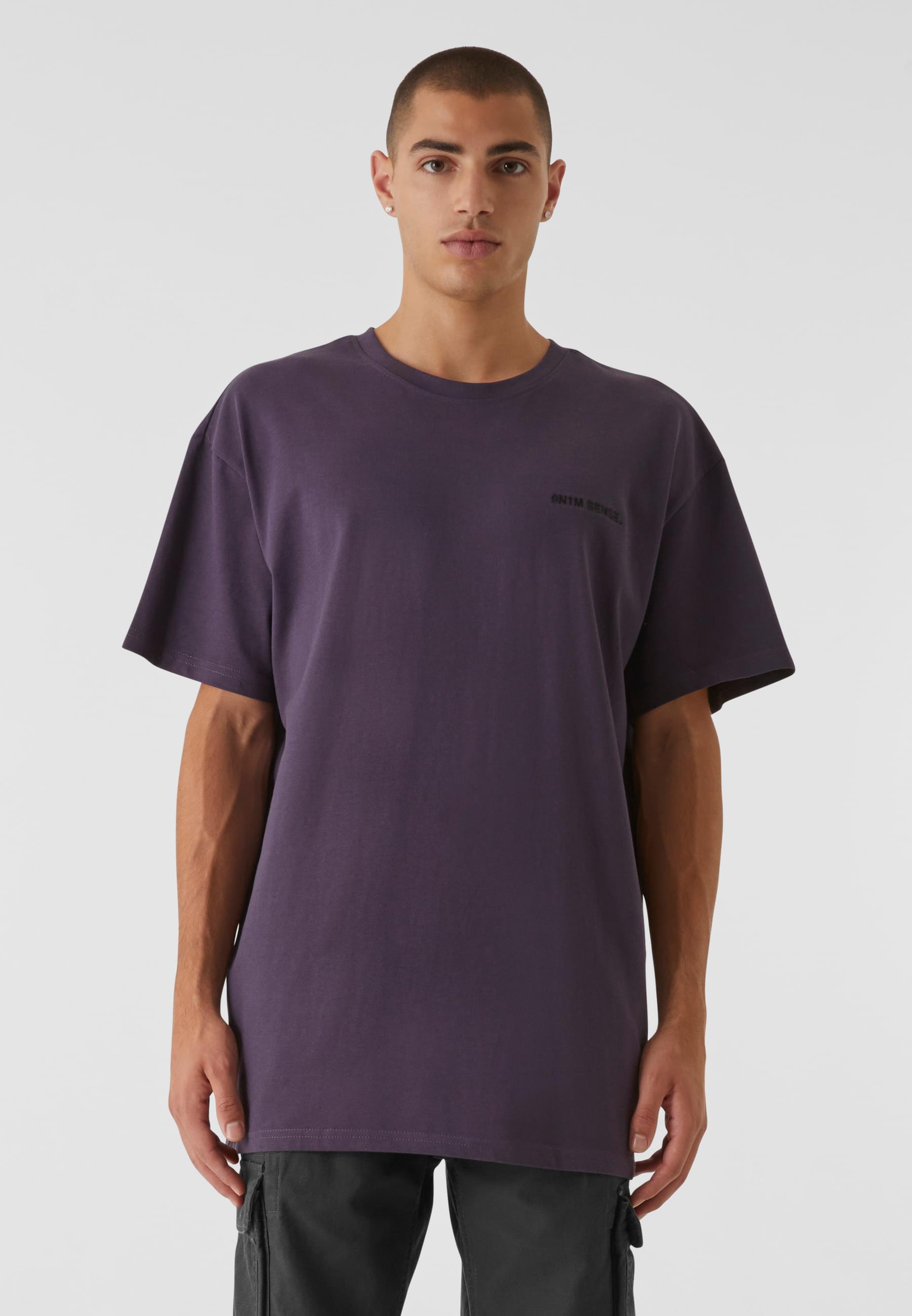 SENSE Essentials T-Shirt | purplenight