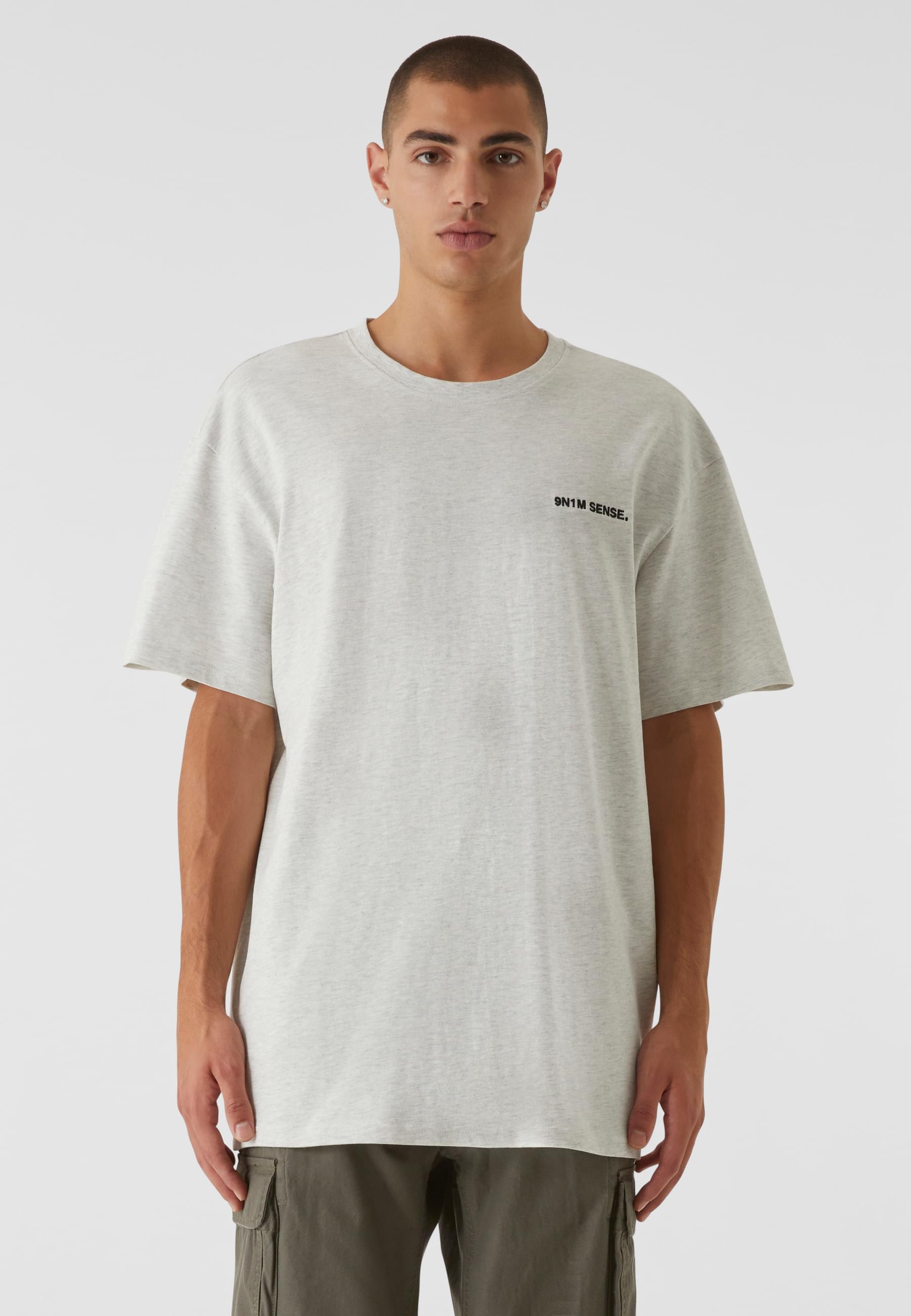 SENSE Essentials T-Shirt | lightgrey