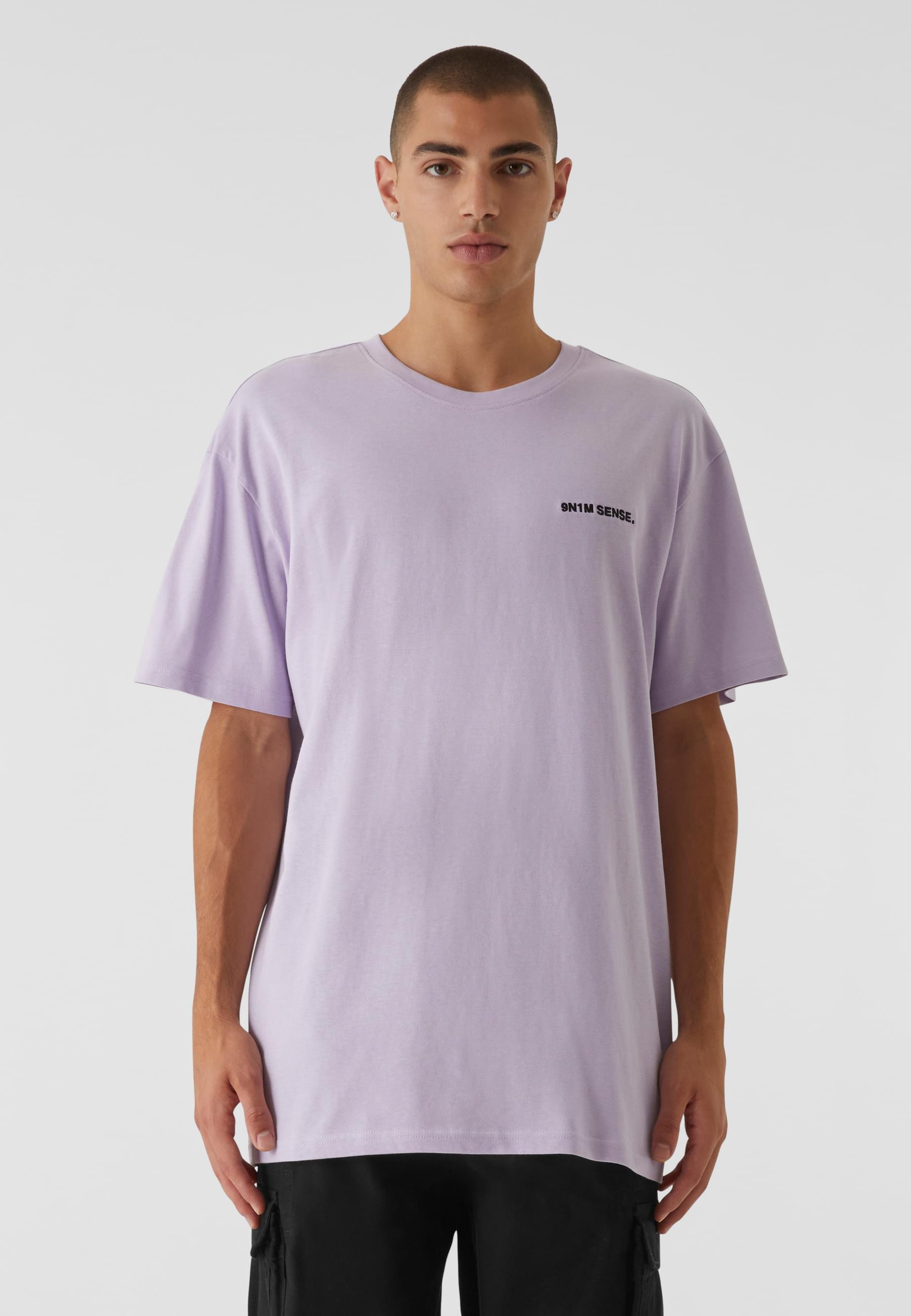 SENSE Essentials T-Shirt | lilac