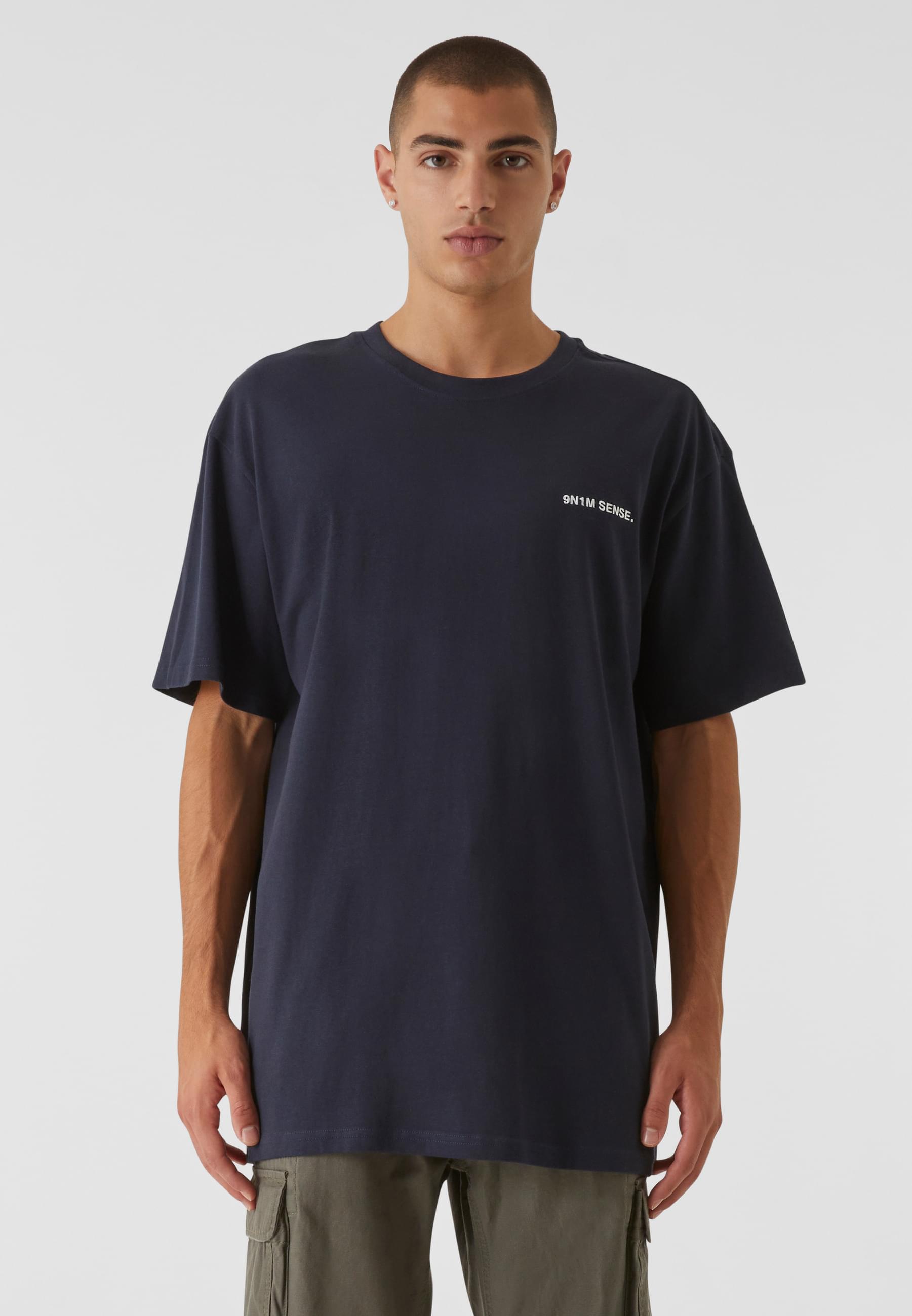 SENSE Essentials T-Shirt | navy