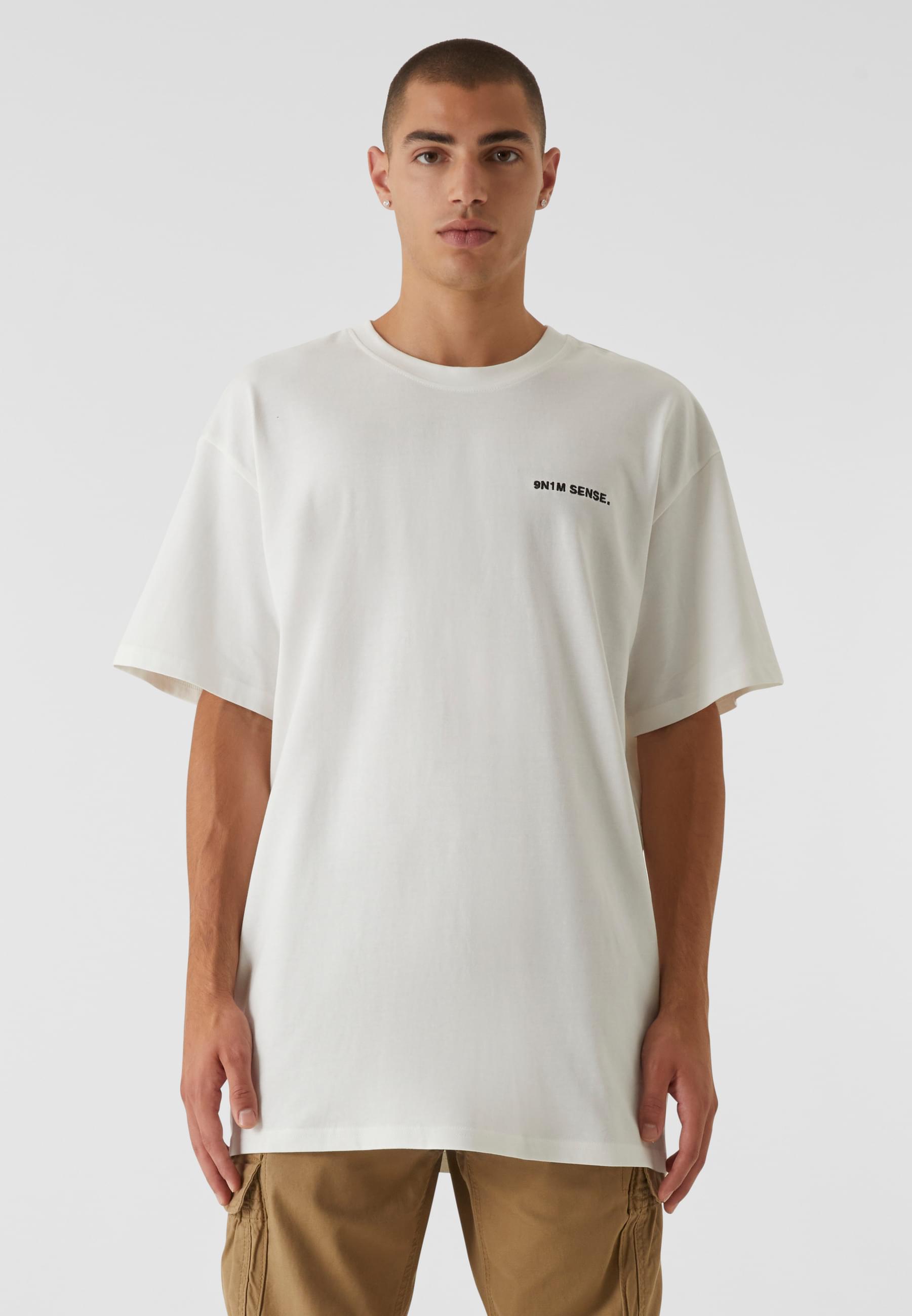 SENSE Essentials T-Shirt | ready for dye