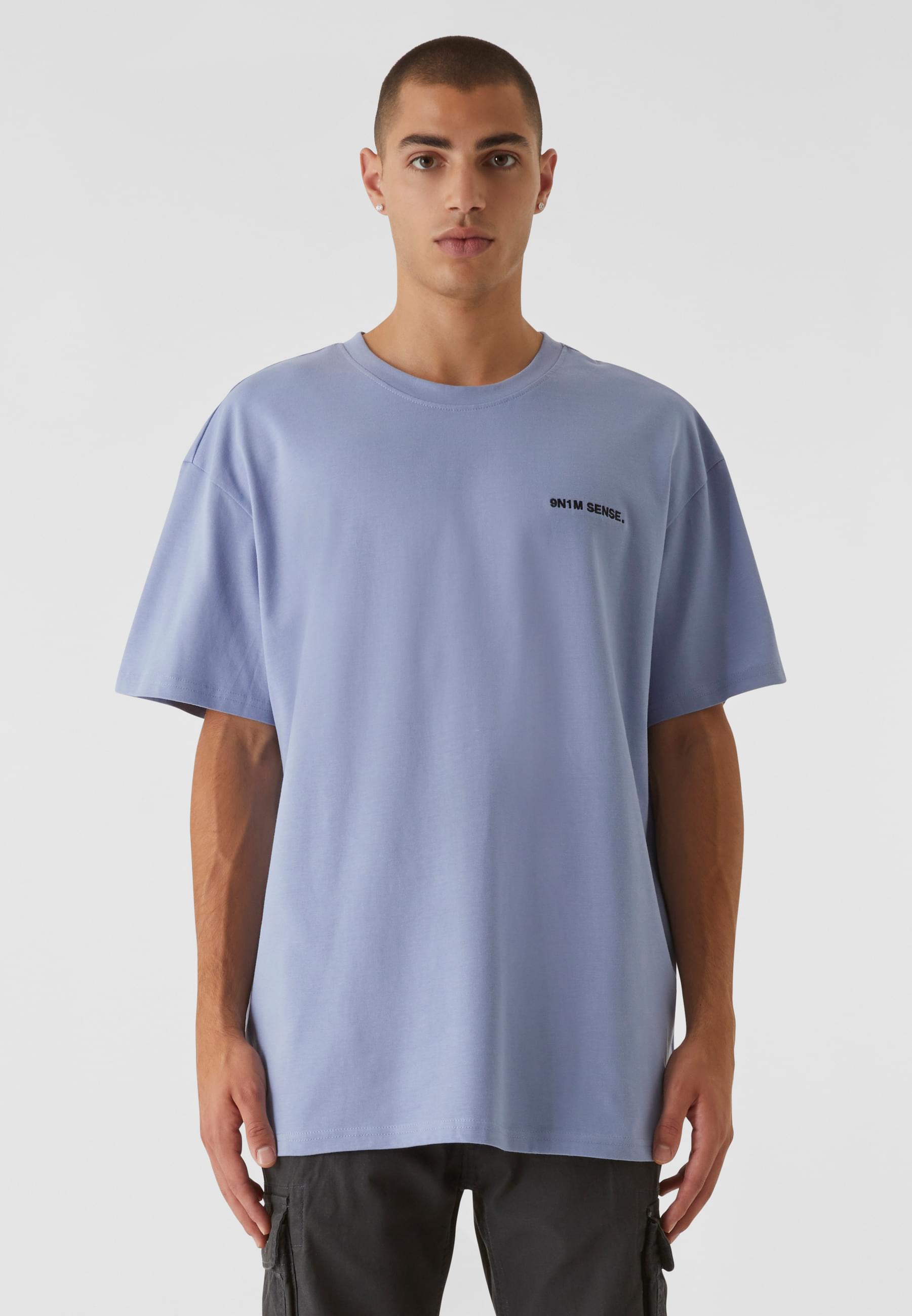 SENSE Essentials T-Shirt | violablue