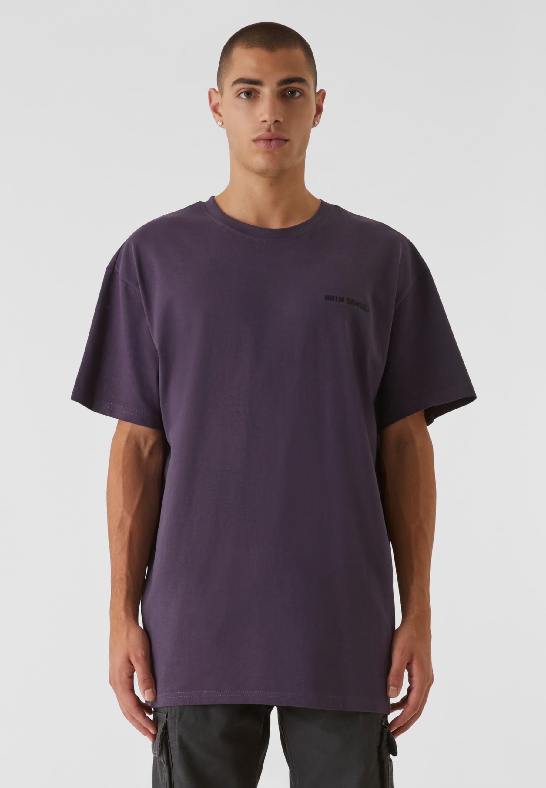 SENSE Essentials T-Shirt | purplenight