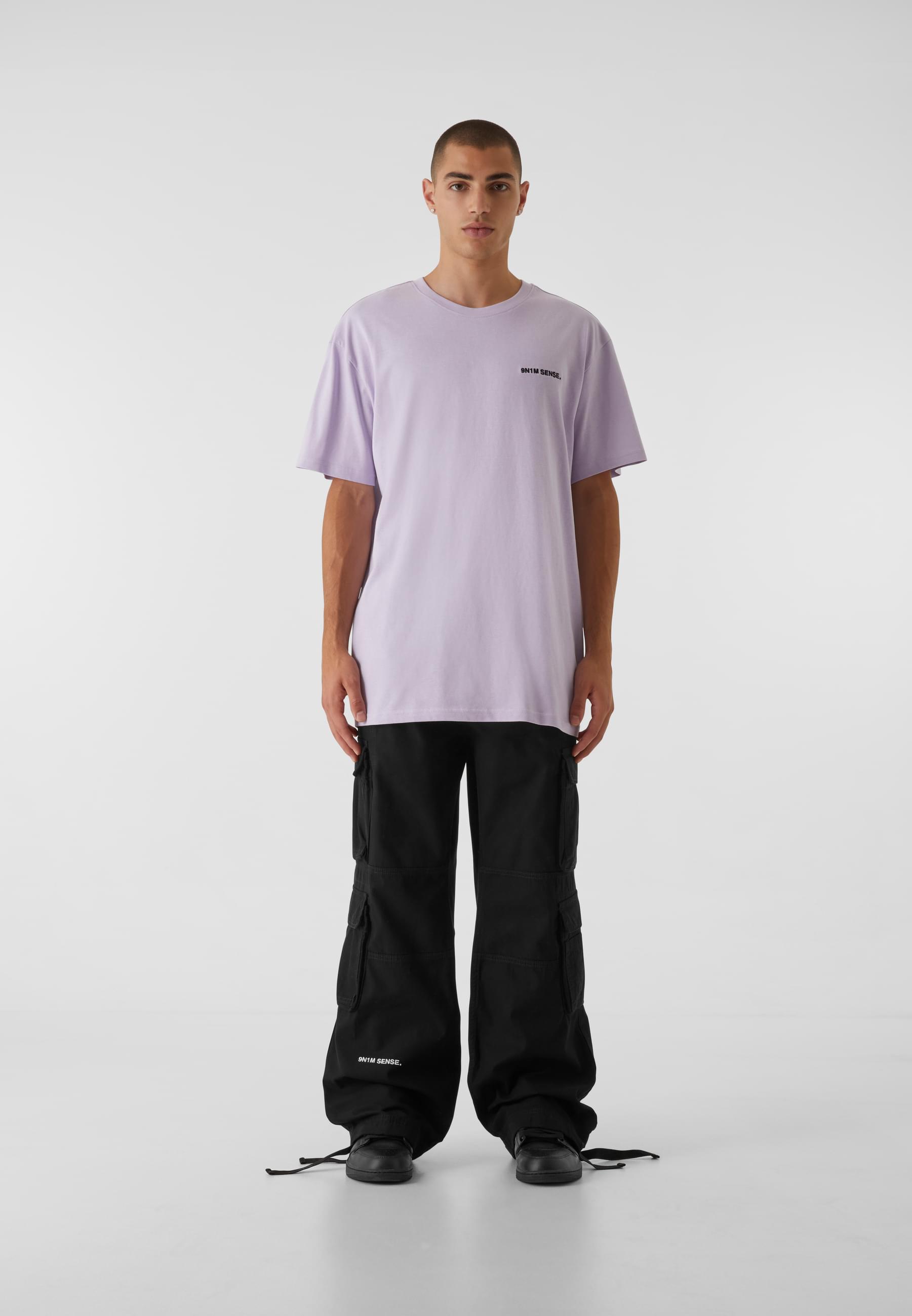 SENSE Essentials T-Shirt | lilac