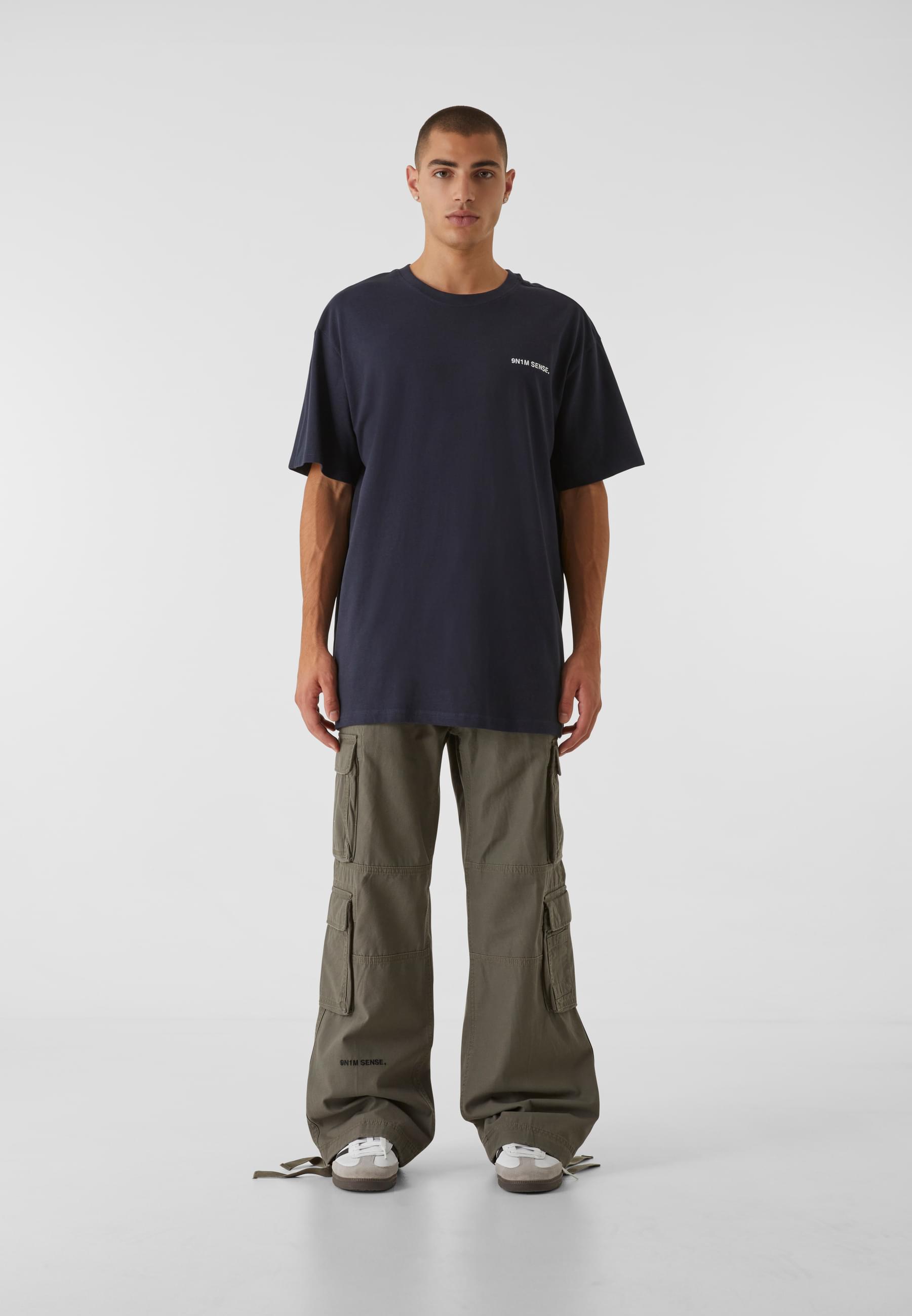 SENSE Essentials T-Shirt | navy