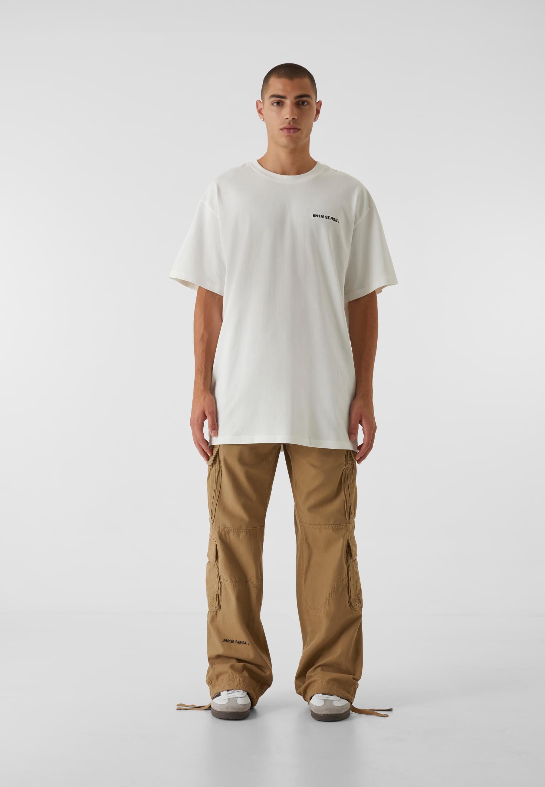 SENSE Essentials T-Shirt | ready for dye