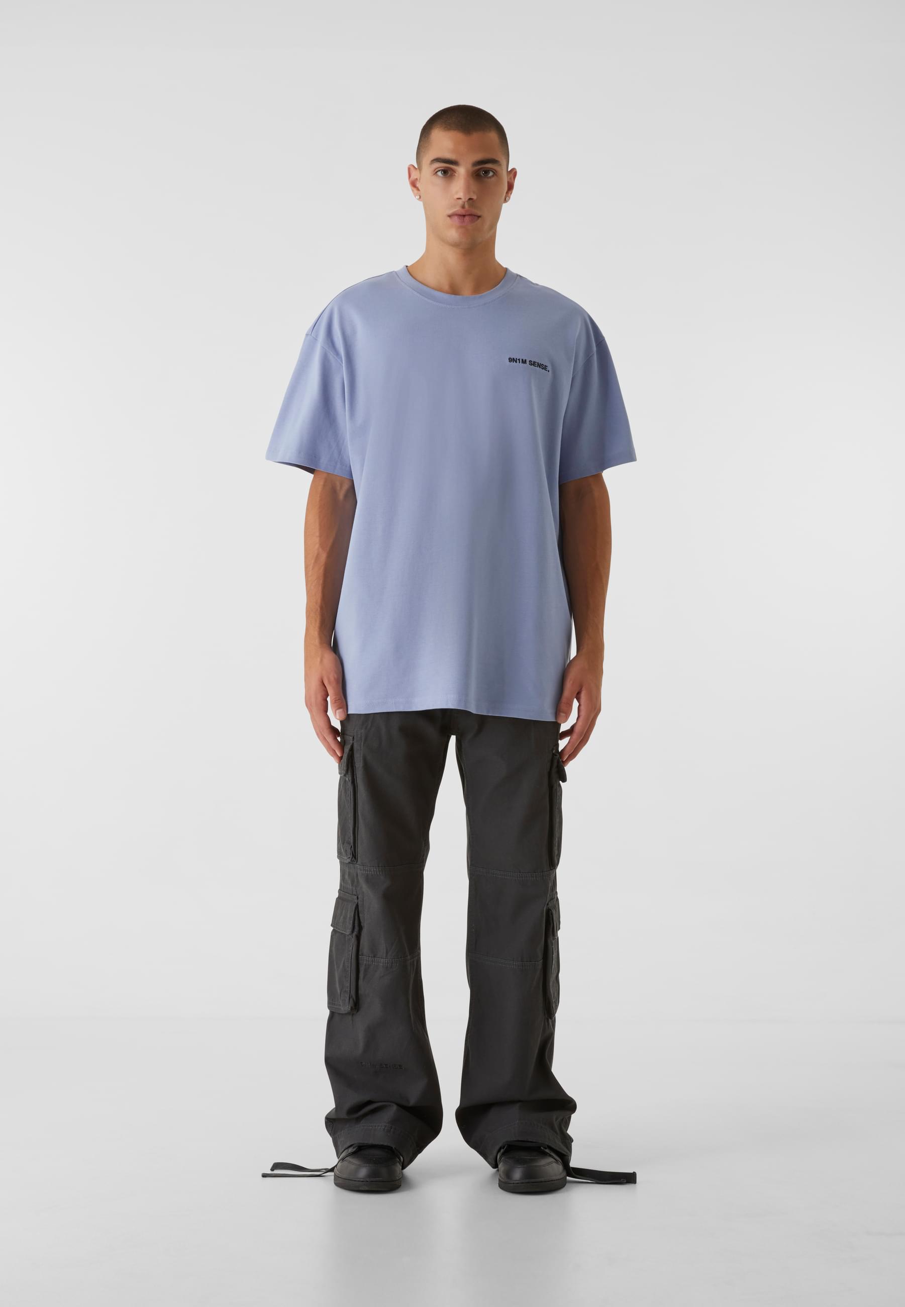 SENSE Essentials T-Shirt | violablue