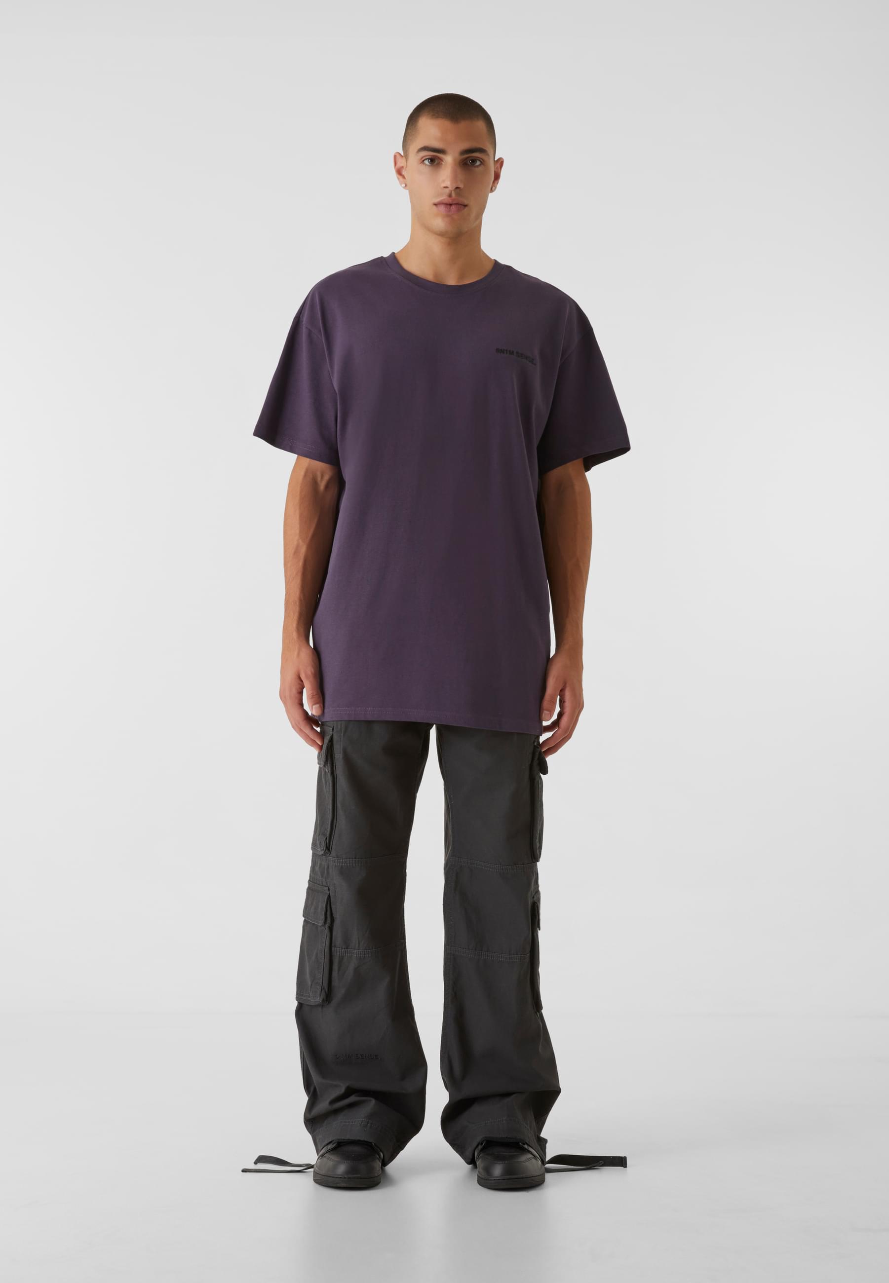 SENSE Essentials T-Shirt | purplenight