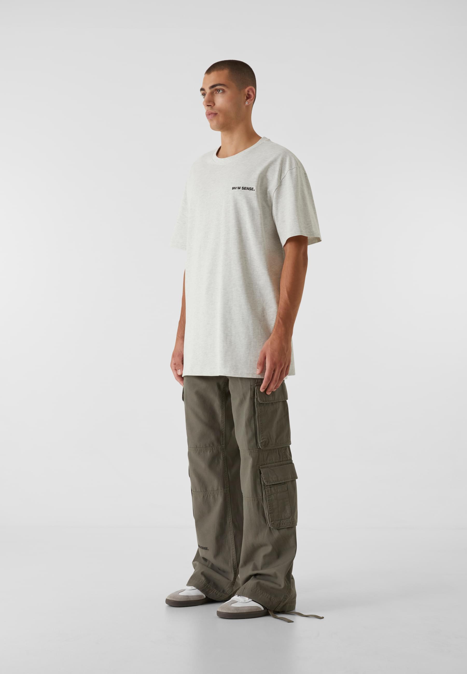 SENSE Essentials T-Shirt | lightgrey