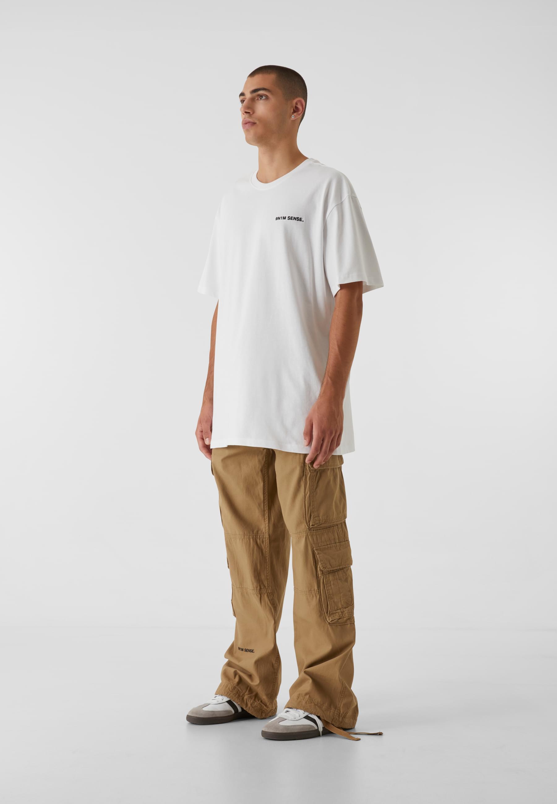 SENSE Essentials T-Shirt | white