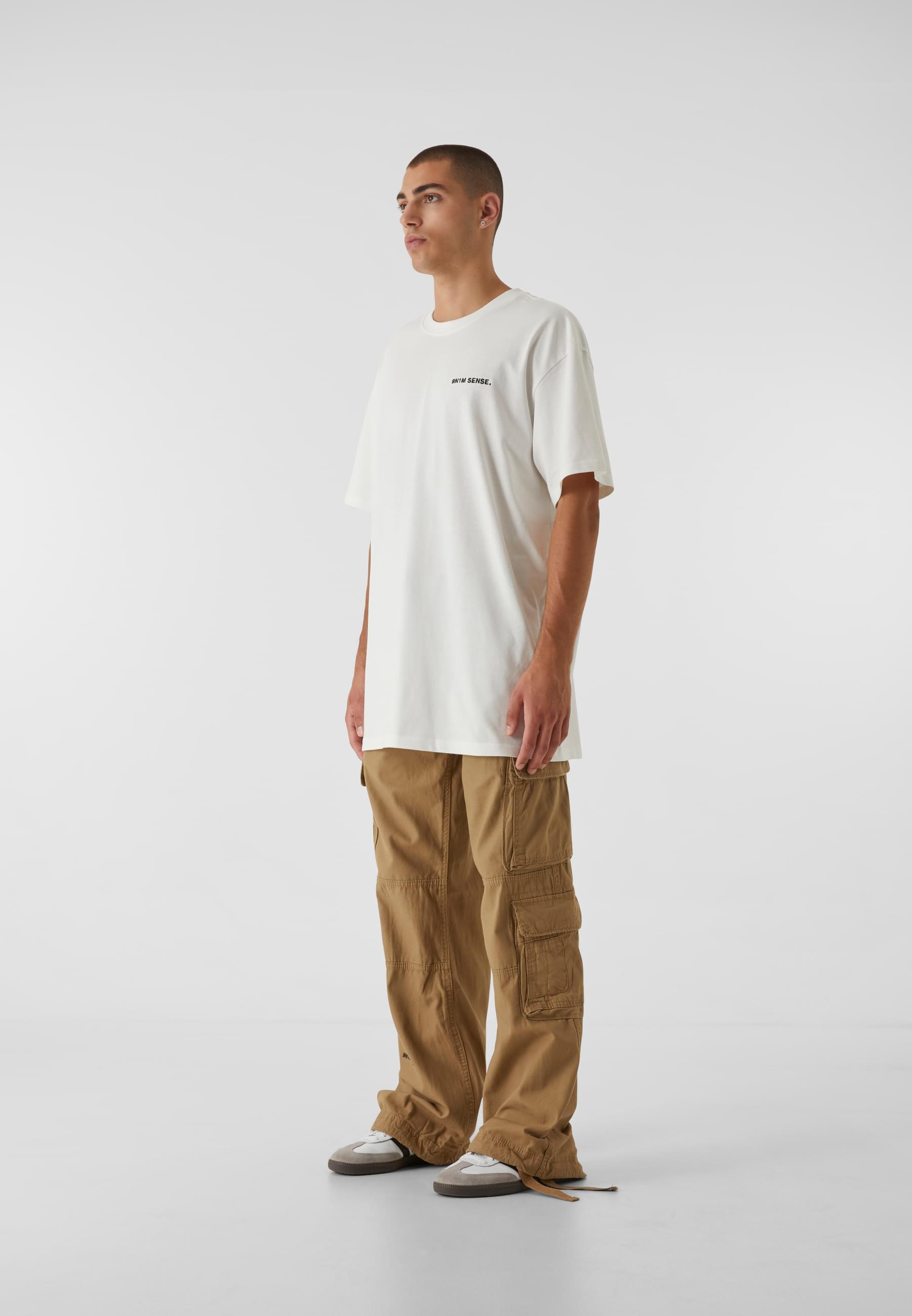 SENSE Essentials T-Shirt | ready for dye