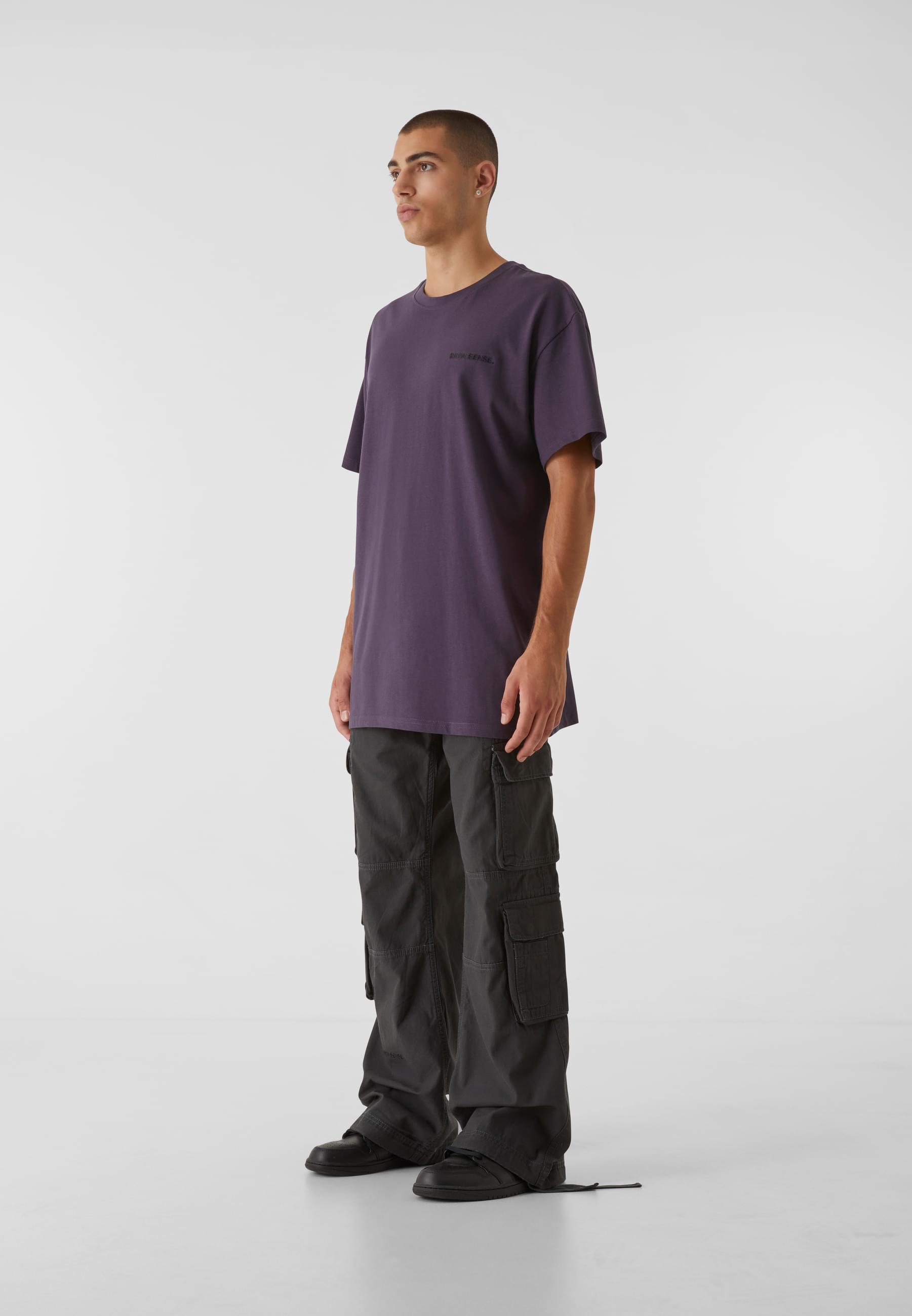 SENSE Essentials T-Shirt | purplenight