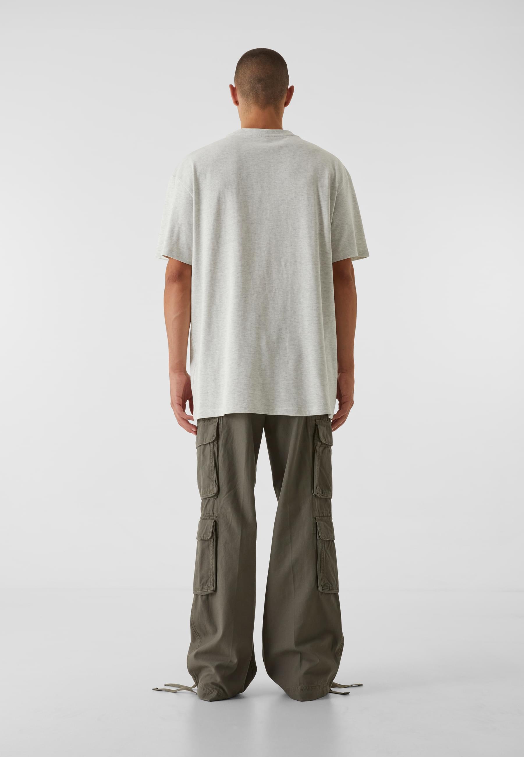 SENSE Essentials T-Shirt | lightgrey