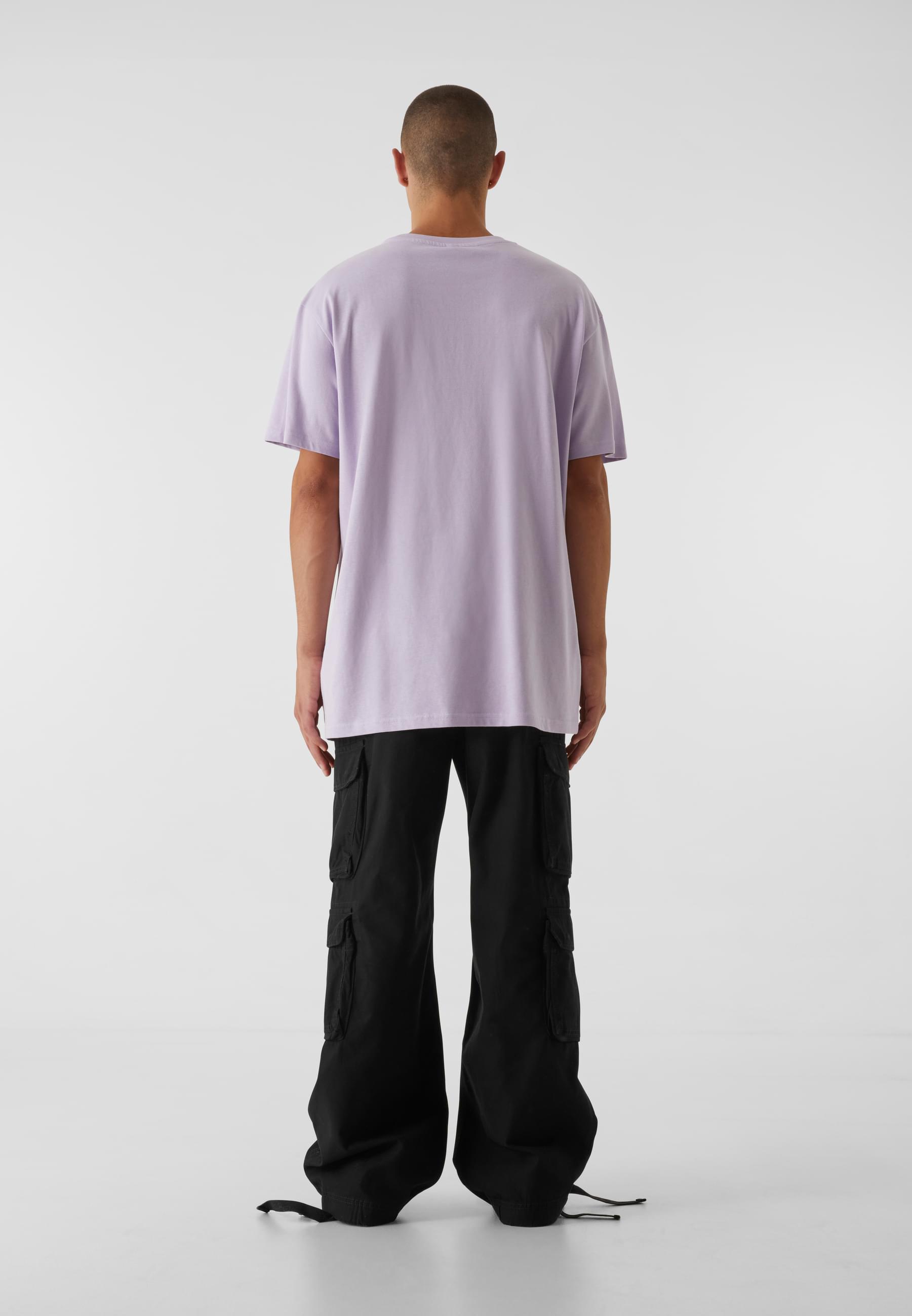 SENSE Essentials T-Shirt | lilac