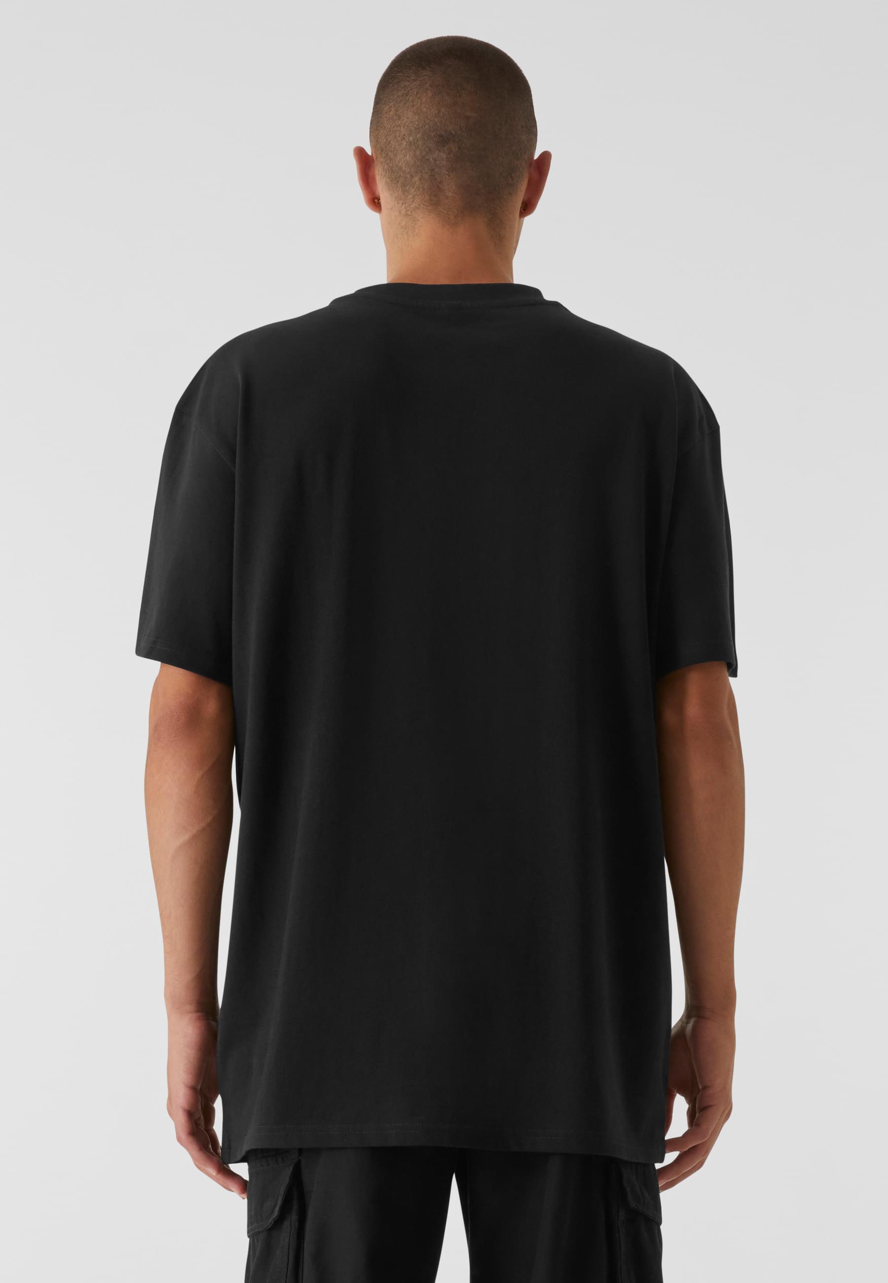 SENSE Essentials T-Shirt | black