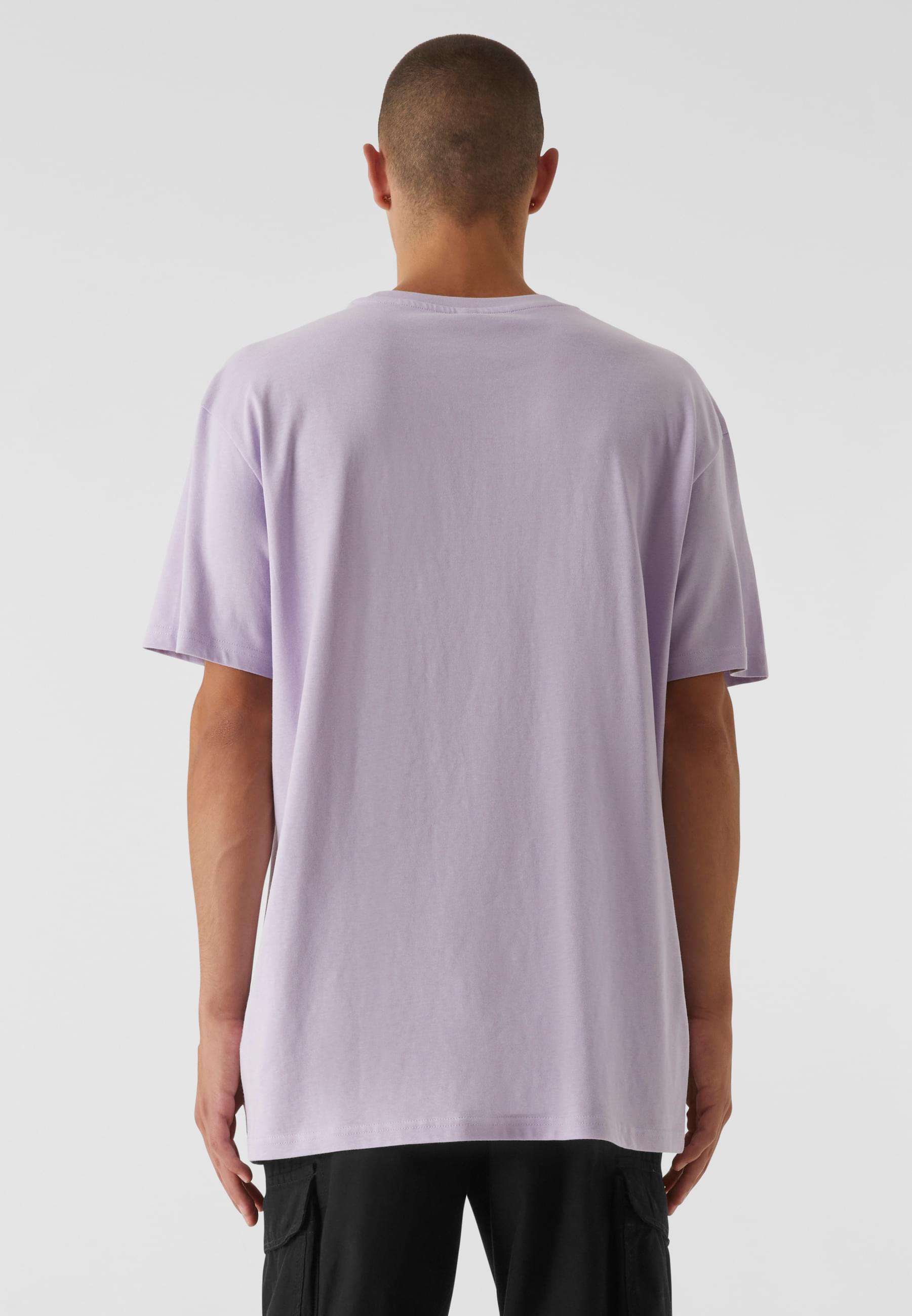 SENSE Essentials T-Shirt | lilac