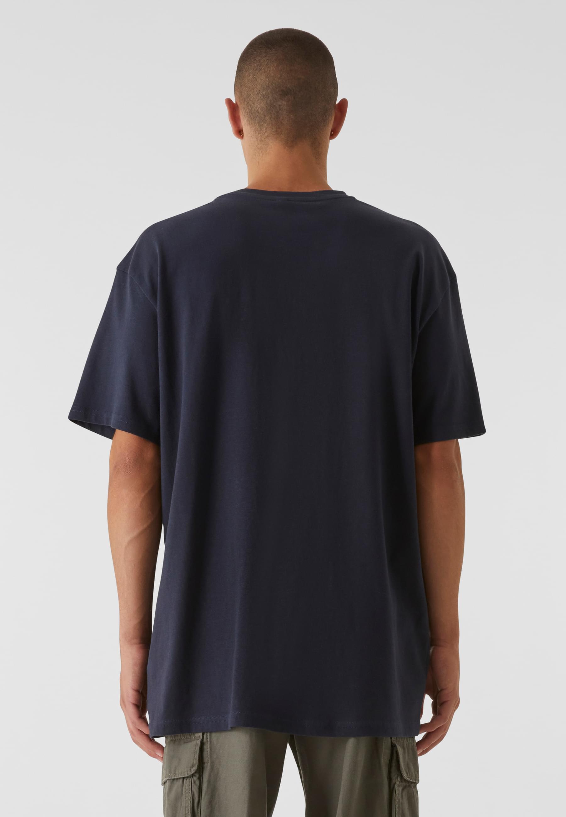 SENSE Essentials T-Shirt | navy