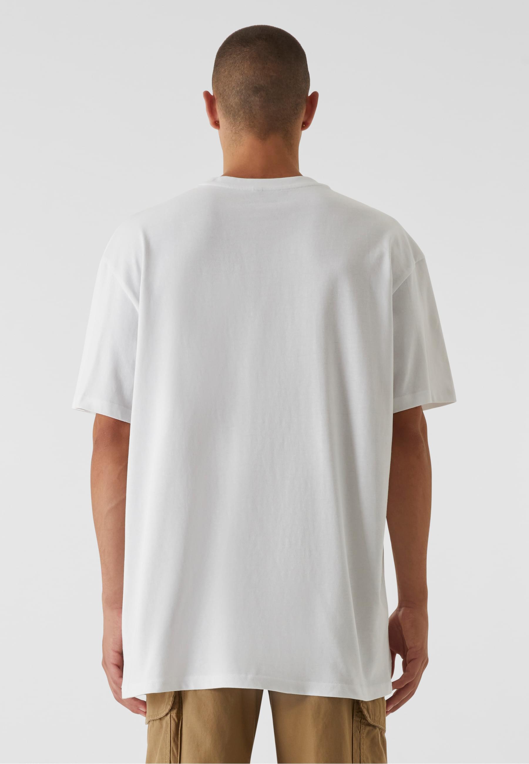 SENSE Essentials T-Shirt | white