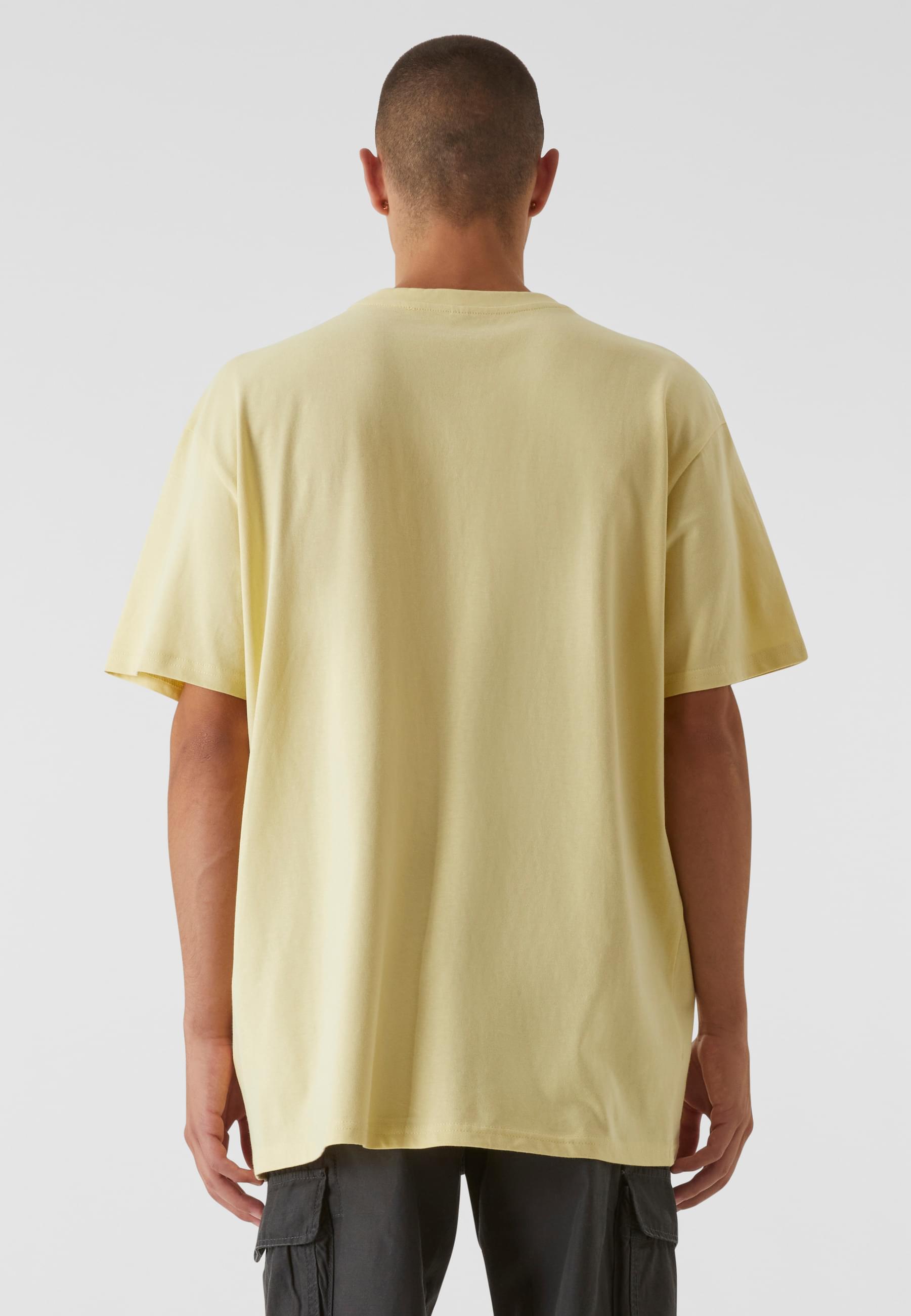 SENSE Essentials T-Shirt | softyellow