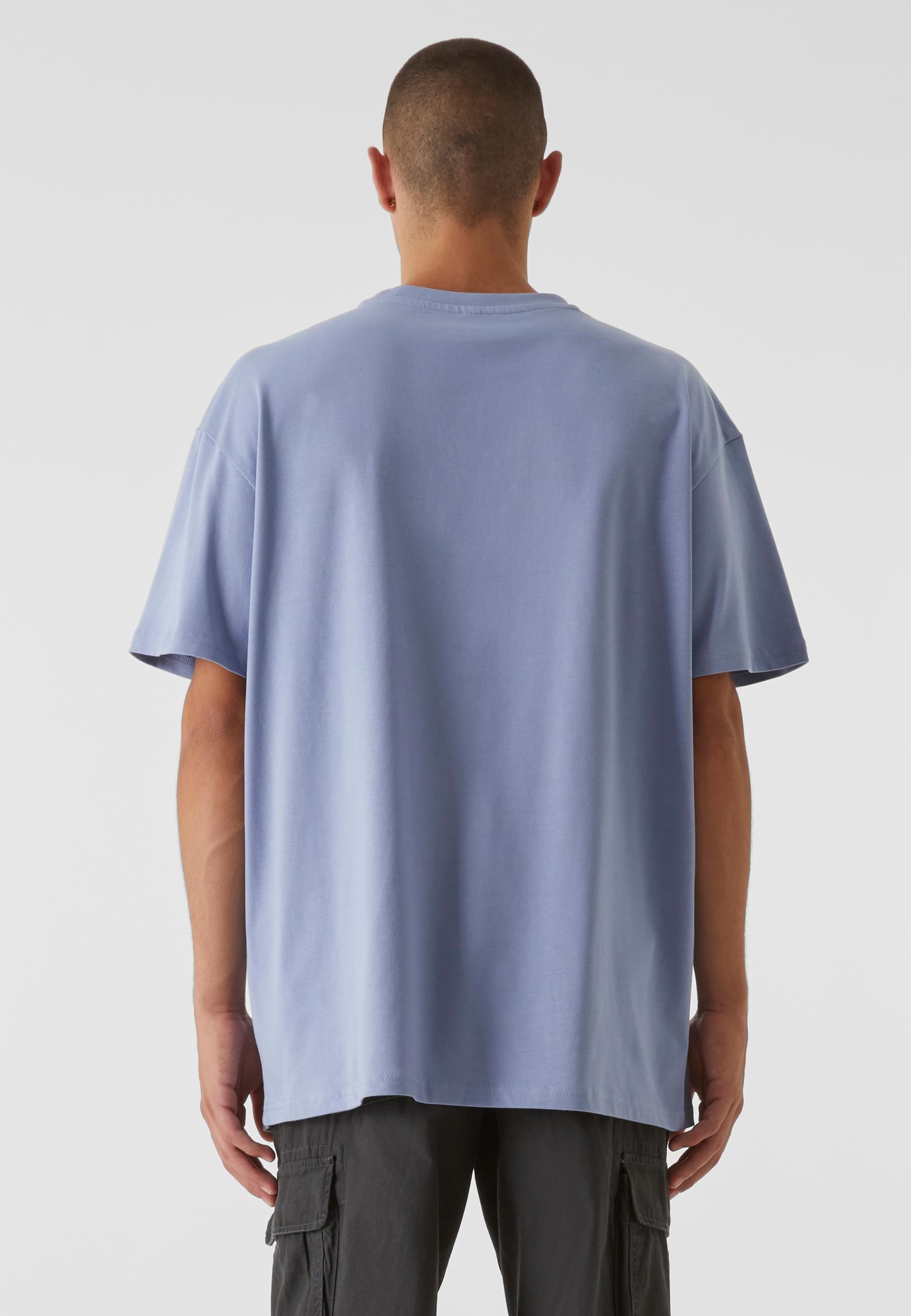 SENSE Essentials T-Shirt | violablue