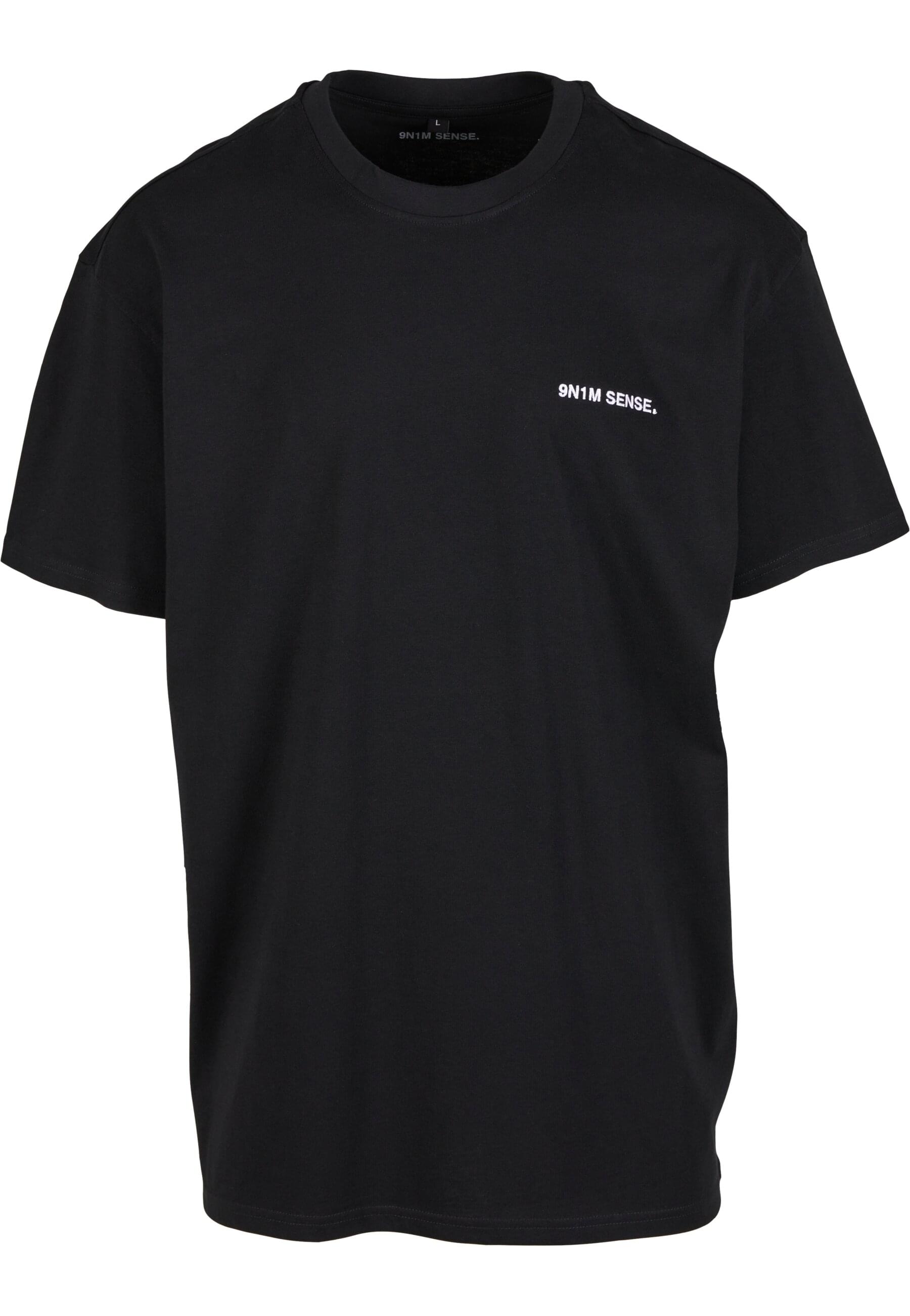 SENSE Essentials T-Shirt | black