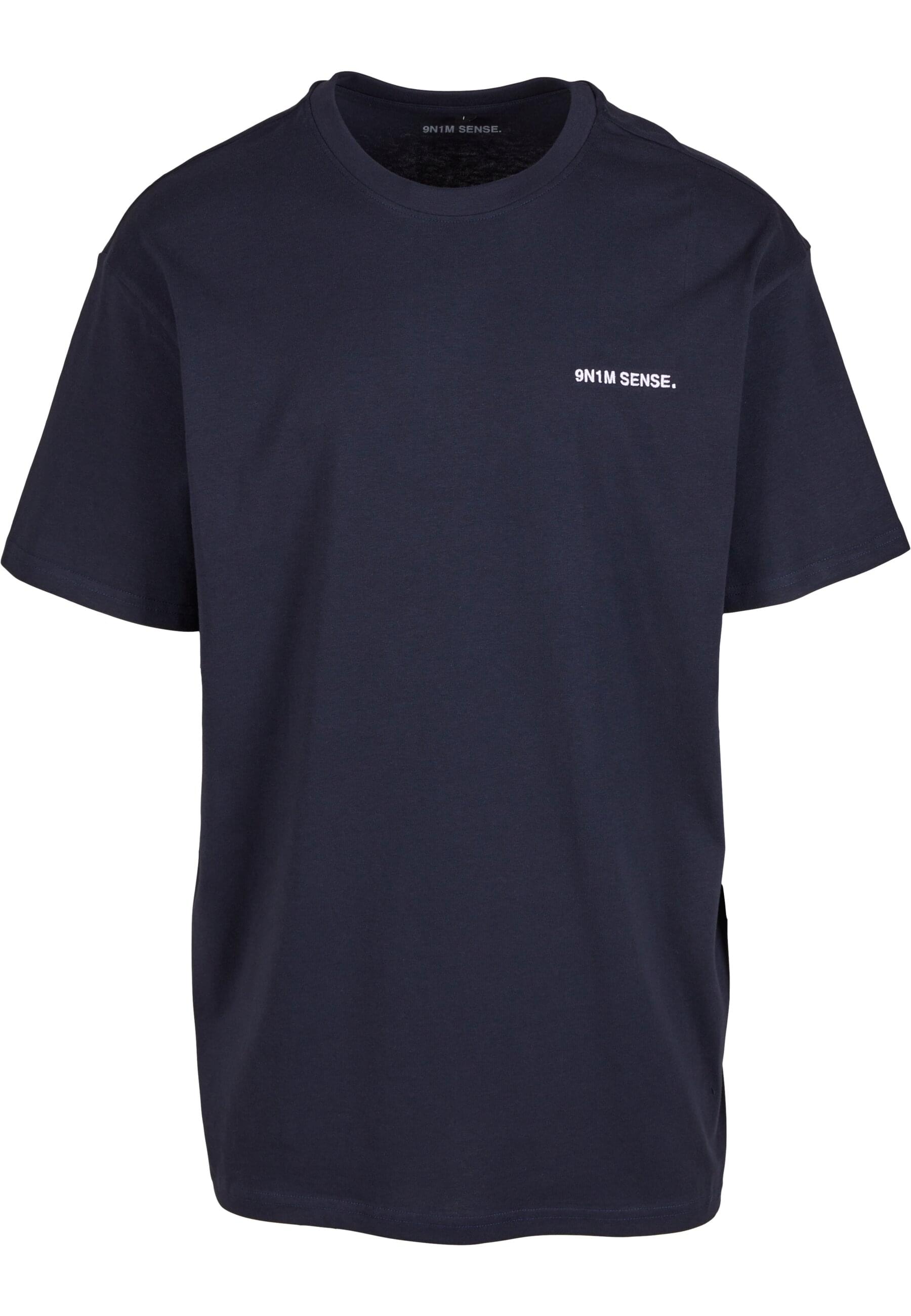 SENSE Essentials T-Shirt | navy