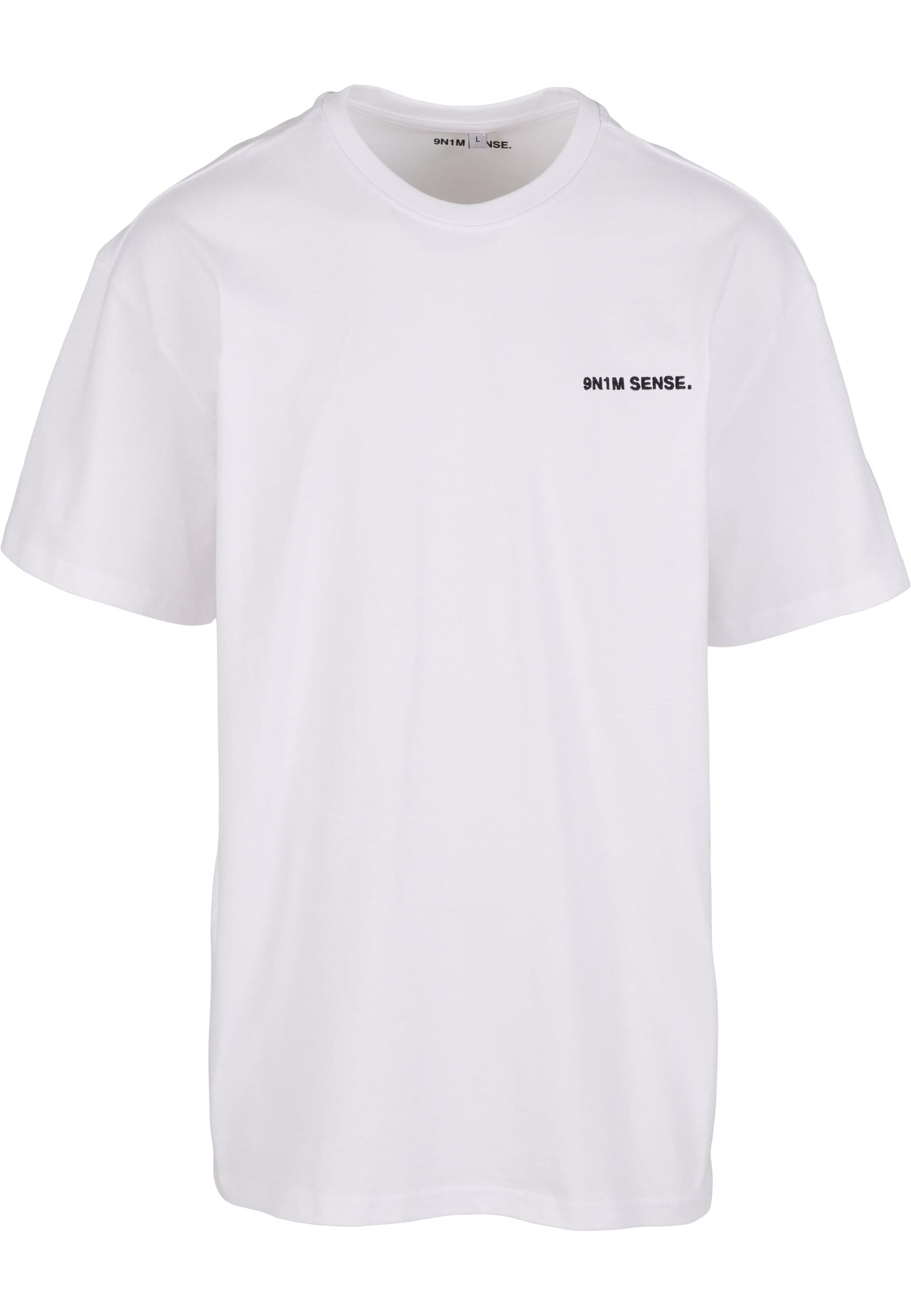 SENSE Essentials T-Shirt | white