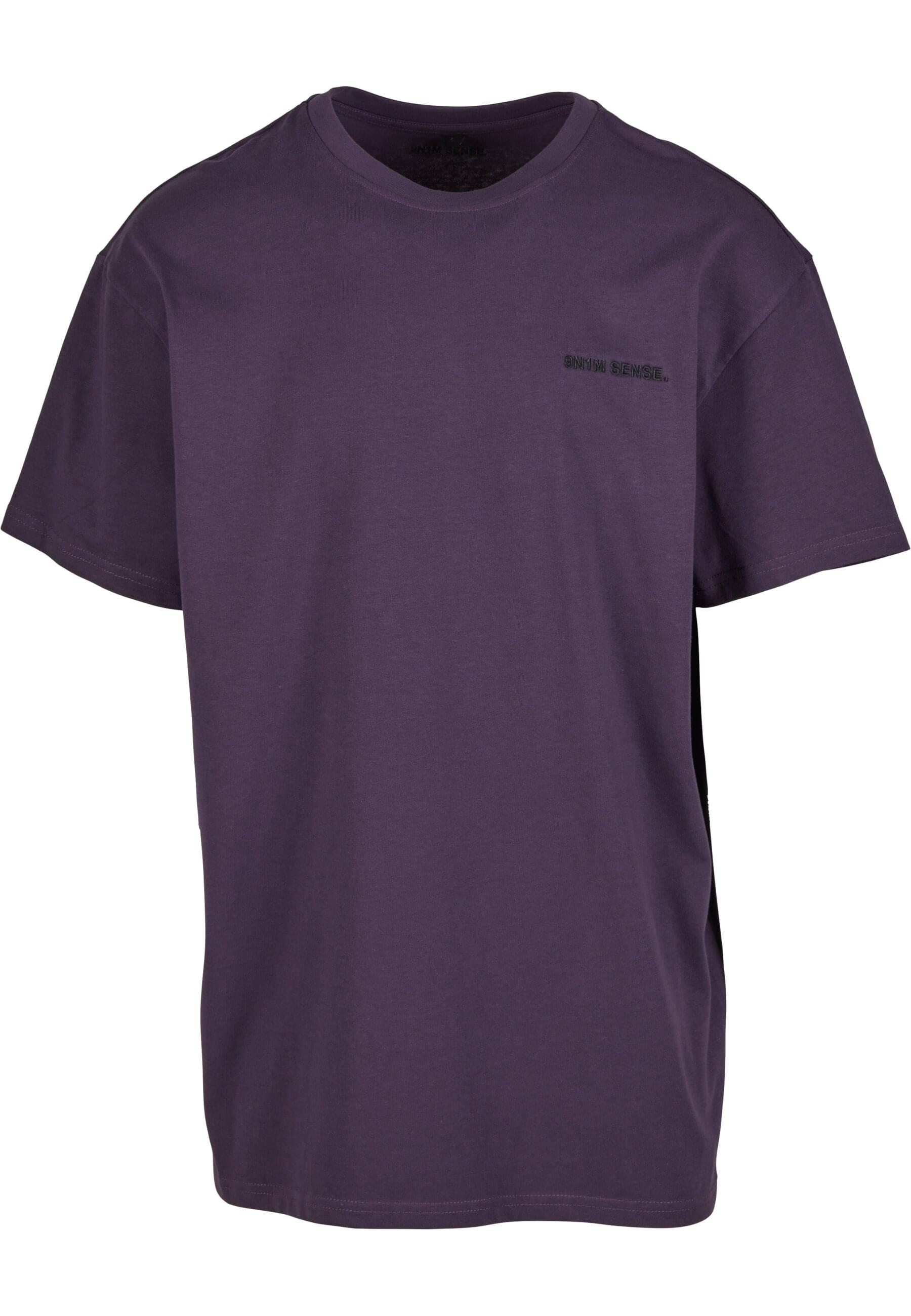 SENSE Essentials T-Shirt | purplenight