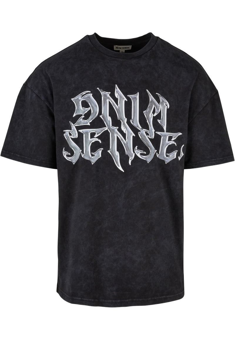 Sense 9N1M T-Shirt Washed